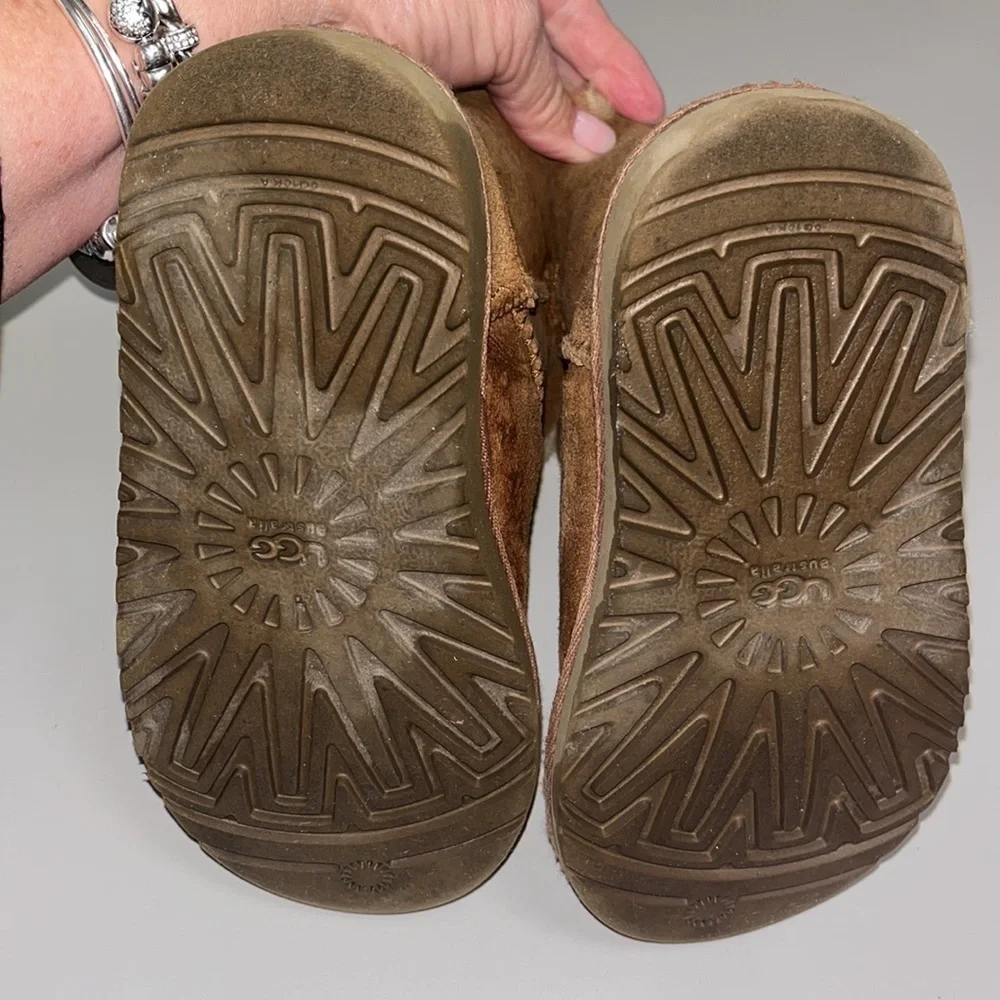UGG Australia children’s boots size 10